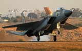 Tiêm kích F-15EX kết hợp cùng F-35I giúp Không quân Israel 'bá chủ khu vực'