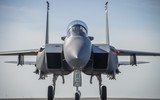 Tiêm kích F-15EX kết hợp cùng F-35I giúp Không quân Israel 'bá chủ khu vực'