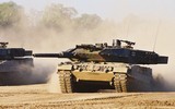 Nâng cấp đặc biệt khiến xe tăng Leopard 2A4 cổ điển mạnh hơn T-90M Proryv