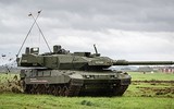 Nâng cấp đặc biệt khiến xe tăng Leopard 2A4 cổ điển mạnh hơn T-90M Proryv