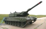 Nâng cấp đặc biệt khiến xe tăng Leopard 2A4 cổ điển mạnh hơn T-90M Proryv