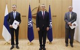 Ankara muốn gì khi trao 'chìa khóa gia nhập NATO' cho Phần Lan thay vì Thụy Điển?