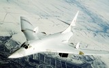 Oanh tạc cơ Tu-160 Nga sau nâng cấp trở thành ‘cơn ác mộng’ lớn nhất với NATO 