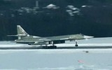 Oanh tạc cơ Tu-160 Nga sau nâng cấp trở thành ‘cơn ác mộng’ lớn nhất với NATO 