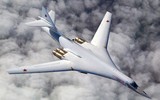 Oanh tạc cơ Tu-160 Nga sau nâng cấp trở thành ‘cơn ác mộng’ lớn nhất với NATO 