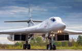 Oanh tạc cơ Tu-160 Nga sau nâng cấp trở thành ‘cơn ác mộng’ lớn nhất với NATO 