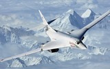 Oanh tạc cơ Tu-160 Nga sau nâng cấp trở thành ‘cơn ác mộng’ lớn nhất với NATO 