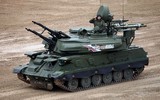 Syria biến pháo phòng không tự hành ZSU-23-4 Shilka thành 'cỗ máy tử thần' đáng sợ