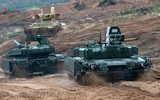 Sĩ quan Nga tiết lộ những ưu điểm vượt trội của xe tăng T-90M Proryv trước T-72 