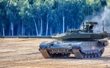 Sĩ quan Nga tiết lộ những ưu điểm vượt trội của xe tăng T-90M Proryv trước T-72 