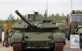 Sĩ quan Nga tiết lộ những ưu điểm vượt trội của xe tăng T-90M Proryv trước T-72 