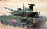 Sĩ quan Nga tiết lộ những ưu điểm vượt trội của xe tăng T-90M Proryv trước T-72 