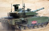 Sĩ quan Nga tiết lộ những ưu điểm vượt trội của xe tăng T-90M Proryv trước T-72 