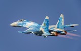 Gói nâng cấp cực mạnh của Nga dành cho tiêm kích Su-27SK huyền thoại