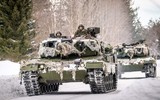 Xe tăng Leopard 2A7 Đức ‘đánh bại’ K2 Black Panther Hàn Quốc, giành hợp đồng lớn ở Na Uy