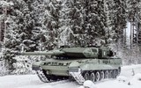 Xe tăng Leopard 2A7 Đức ‘đánh bại’ K2 Black Panther Hàn Quốc, giành hợp đồng lớn ở Na Uy