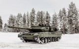 Xe tăng Leopard 2A7 Đức ‘đánh bại’ K2 Black Panther Hàn Quốc, giành hợp đồng lớn ở Na Uy