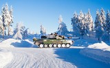 Xe tăng Leopard 2A7 Đức ‘đánh bại’ K2 Black Panther Hàn Quốc, giành hợp đồng lớn ở Na Uy