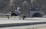 Bất ngờ căn cứ không quân ngầm bí mật của Iran làm đau đầu Mỹ và Israel