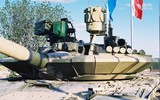 Chiến xa BMP-3 Nga ‘bất khả xâm phạm’ khi tích hợp xong hệ thống phòng vệ Arena-E?