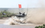 Chiến xa BMP-3 Nga ‘bất khả xâm phạm’ khi tích hợp xong hệ thống phòng vệ Arena-E?