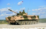 Chiến xa BMP-3 Nga ‘bất khả xâm phạm’ khi tích hợp xong hệ thống phòng vệ Arena-E?