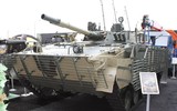 Chiến xa BMP-3 Nga ‘bất khả xâm phạm’ khi tích hợp xong hệ thống phòng vệ Arena-E?