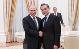 Hành động của Mỹ và phương Tây ngày càng giúp Nga- Trung củng cố quan hệ
