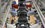 Vì sao ngành công nghiệp ô tô nổi tiếng của Đức tụt lùi trên bảng xếp hạng?