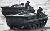 Vũ khí mới của Nga - cơn ác mộng thực sự đối với xe tăng phương Tây