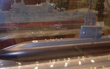 Tàu ngầm S1000 sản phẩm hợp tác Nga - Ý trước cơ hội 'tái sinh'