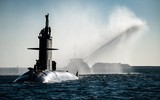 Tàu ngầm S1000 sản phẩm hợp tác Nga - Ý trước cơ hội 'tái sinh'