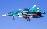 Nga tích cực thử nghiệm oanh tạc cơ Su-34M2 nâng cấp 'đầy ưu việt'