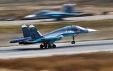 Nga tích cực thử nghiệm oanh tạc cơ Su-34M2 nâng cấp 'đầy ưu việt'