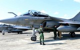 Không quân Indonesia 'bá chủ' Đông Nam Á nhờ 60 tiêm kích Rafale