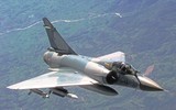 Cải tiến vượt trội trên tiêm kích Mirage 2000-5 Ukraine sắp nhận