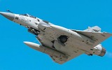 Cải tiến vượt trội trên tiêm kích Mirage 2000-5 Ukraine sắp nhận