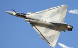 Cải tiến vượt trội trên tiêm kích Mirage 2000-5 Ukraine sắp nhận