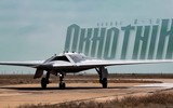 UAV tàng hình S-70 Okhotnik của Nga tạo ra 'thách thức nghiêm trọng' đối với Mỹ?