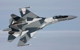 16 tiêm kích Su-35 Flanker-E đầu tiên sẽ đến Iran trong vài ngày tới?