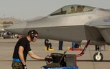 Quốc hội Mỹ cố ngăn Lầu Năm Góc sớm loại biên tiêm kích tàng hình F-22 Raptor