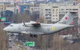 Vận tải cơ Il-112V nhận 'gáo nước lạnh' từ chính nhà sản xuất