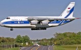 Canada sẽ giao vận tải cơ khổng lồ An-124 Ruslan của Nga cho Ukraine