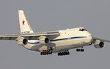 Canada sẽ giao vận tải cơ khổng lồ An-124 Ruslan của Nga cho Ukraine