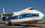 Canada sẽ giao vận tải cơ khổng lồ An-124 Ruslan của Nga cho Ukraine