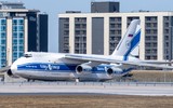 Canada sẽ giao vận tải cơ khổng lồ An-124 Ruslan của Nga cho Ukraine