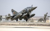 Nga gặp khó khi đối đầu khí tài đặc biệt trên tiêm kích Mirage 2000D tại Biển Đen