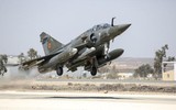 Hạm đội Biển Đen gặp ác mộng khi tiêm kích Mirage 2000-5 tới Ukraine?