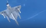 Hạm đội Biển Đen gặp ác mộng khi tiêm kích Mirage 2000-5 tới Ukraine?