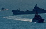 Nhật Bản lo lắng khi chứng kiến hoạt động của Nga ở Quần đảo Kuril
